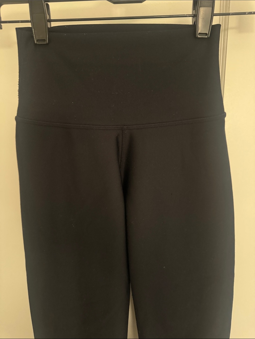 ALO Yoga high waisted leggings black xxs - Picture 4 of 14